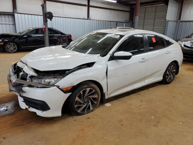 HONDA CIVIC EX 2016 with VIN 19XFC2F79GE059289 - Photo from auction