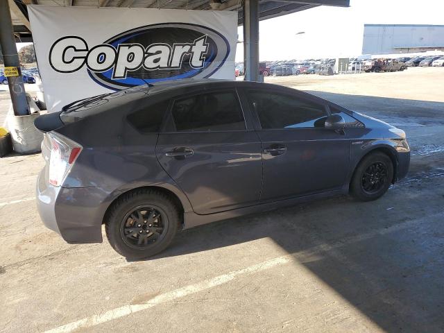 Photo 3 from auction – 2013 TOYOTA PRIUS with VIN JTDKN3DU4D5581276