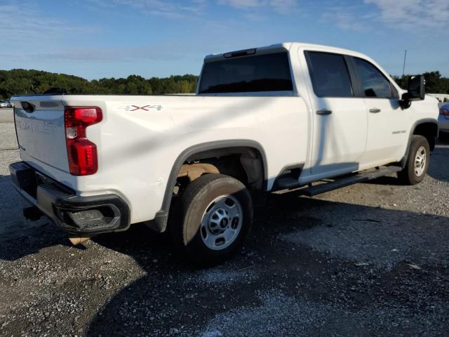Photo 3 from auction – 2020 CHEVROLET SILVERADO with VIN 1GC1YLE79LF107912