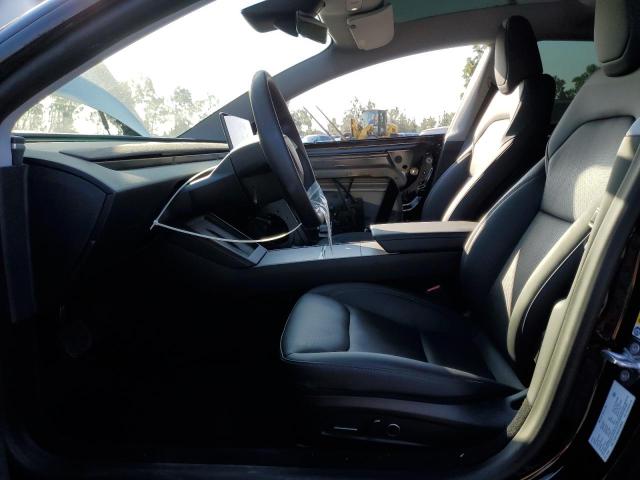Photo 7 from auction – 2025 TESLA MODEL 3 with VIN 5YJ3E1EB5SF949854
