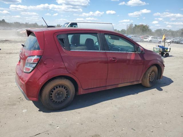 Photo 3 from auction – 2018 CHEVROLET SONIC PREM with VIN 1G1JF6SB7J4100605