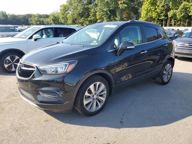 BUICK ENCORE PRE 2019 with VIN KL4CJASB1KB875264 - Photo from auction