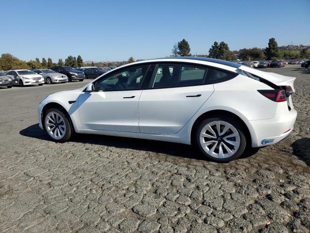 Photo 2 from auction – 2021 TESLA MODEL 3 with VIN 5YJ3E1EA0MF878542