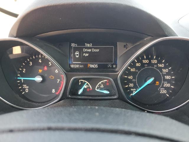 Photo 9 from auction – 2017 FORD ESCAPE SE with VIN 1FMCU0GD3HUD98377