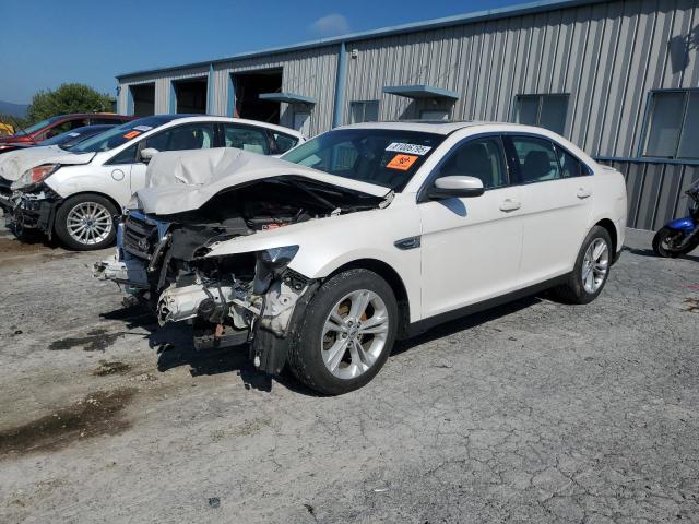 FORD TAURUS SEL 2016 with VIN 1FAHP2E89GG115566 - Photo from auction