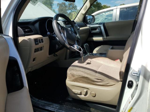 Photo 7 from auction – 2012 TOYOTA 4RUNNER SR with VIN JTEBU5JR4C5077643