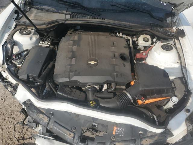 Photo 11 from auction – 2015 CHEVROLET CAMARO LT with VIN 2G1FD1E34F9271867