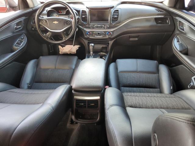Photo 8 from auction – 2016 CHEVROLET IMPALA LT with VIN 2G1115S36G9185377