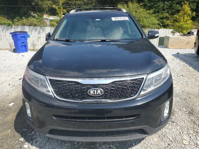 Photo 5 from auction – 2014 KIA SORENTO LX with VIN 5XYKT4A67EG462969