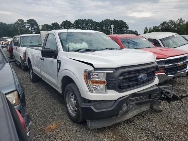 Photo 4 from auction – 2022 FORD F150 with VIN 1FTMF1CB0NKD77264