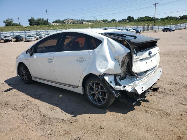 Photo 2 from auction – 2011 TOYOTA PRIUS with VIN JTDKN3DU7B5369131