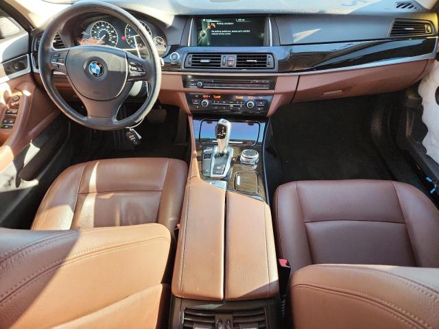 Photo 8 from auction – 2014 BMW 535 I with VIN WBA5B1C51ED480026