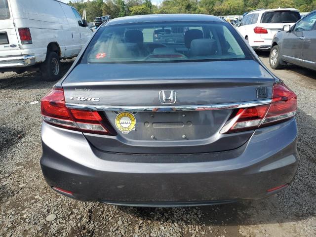 Photo 6 from auction – 2015 HONDA CIVIC EX with VIN 19XFB2F83FE254427