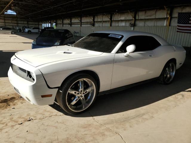 DODGE CHALLENGER 2010 with VIN 2B3CJ4DV9AH176826 - Photo from auction