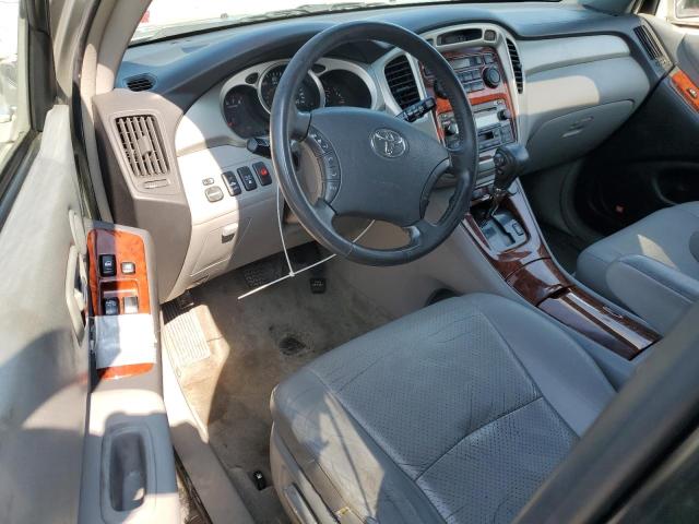 Photo 8 from auction – 2004 TOYOTA HIGHLANDER with VIN JTEEP21AX40023341