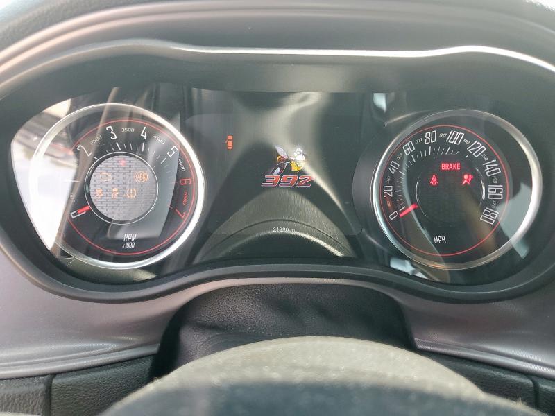 Photo 9 from auction – 2023 DODGE CHALLENGER with VIN 2C3CDZFJ4PH641992