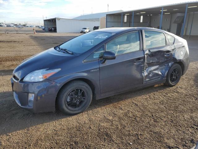 TOYOTA PRIUS 2011 with VIN JTDKN3DU9B5347664 - Photo from auction