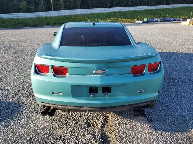 Photo 6 from auction – 2011 CHEVROLET CAMARO LS with VIN 2G1FA1ED5B9202701