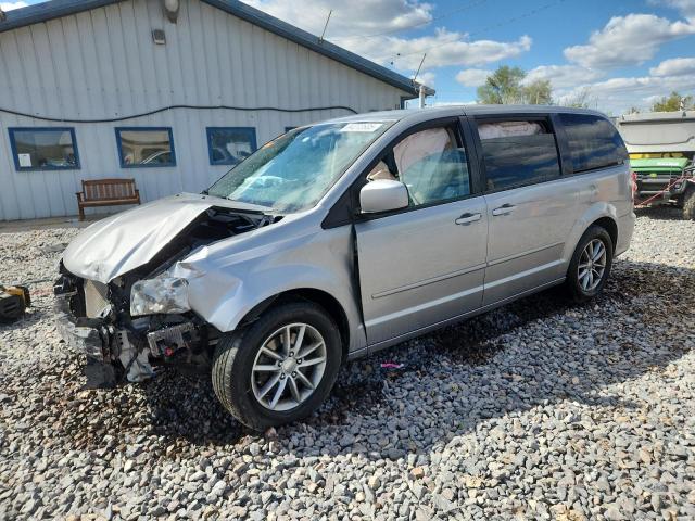 DODGE GRAND CARA 2016 with VIN 2C4RDGBG4GR115571 - Photo from auction