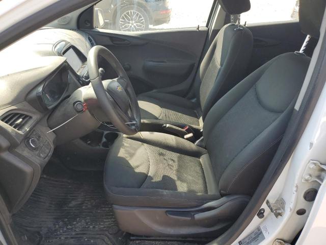Photo 7 from auction – 2021 CHEVROLET SPARK LS with VIN KL8CB6SAXMC712674