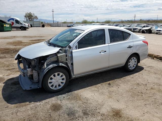 Photo 1 from auction – 2018 NISSAN VERSA S with VIN 3N1CN7AP7JL807867