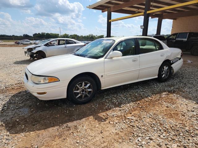 BUICK LESABRE LI 2005 with VIN 1G4HR54K45U222456 - Photo from auction