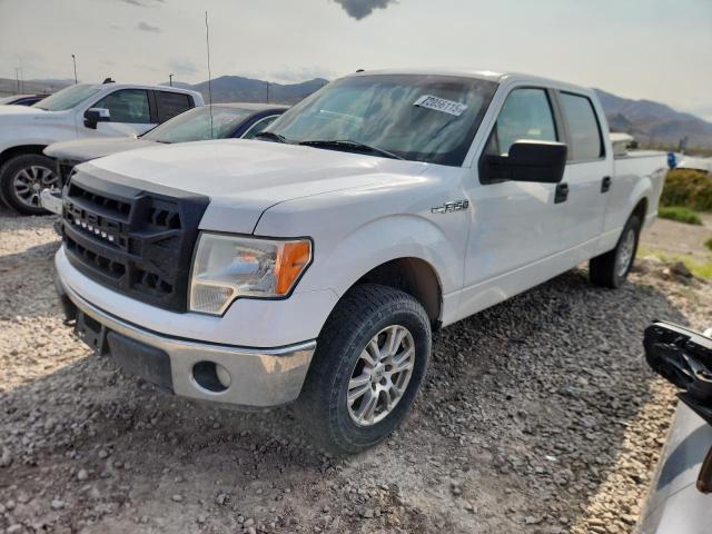 Photo 1 from auction – 2014 FORD F150 SUPER with VIN 1FTFW1EF6EFA49915