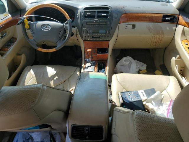 Photo 8 from auction – 2004 LEXUS LS 430 with VIN JTHBN36F440163973