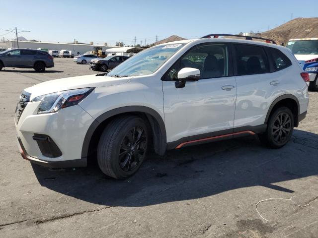 SUBARU FORESTER S 2023 مع رقم تعريف المركبة JF2SKAJC9PH443567 - صورة من المزاد