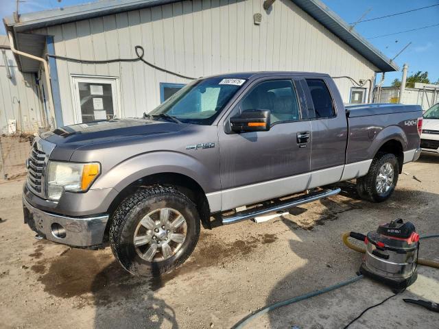 Zdjęcie 1 z aukcji – 2010 FORD F150 SUPER z VIN 1FTEX1E80AKE70816