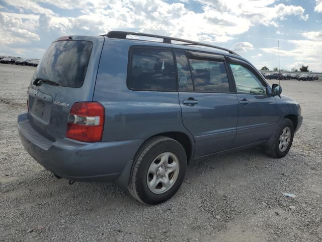 Photo 3 from auction – 2005 TOYOTA HIGHLANDER with VIN JTEGD21A950110117