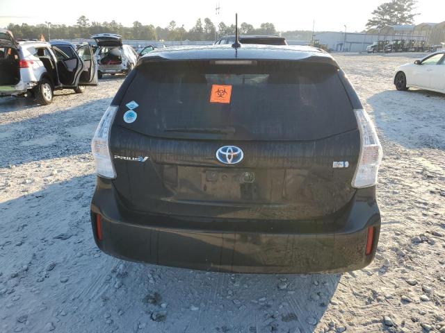 Photo 6 from auction – 2013 TOYOTA PRIUS V with VIN JTDZN3EU0D3257086