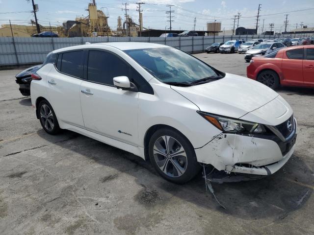 Photo 4 from auction – 2018 NISSAN LEAF S with VIN 1N4AZ1CP7JC308622