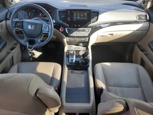 Photo 8 from auction – 2020 HONDA PILOT ELITE with VIN 5FNYF6H02LB038814