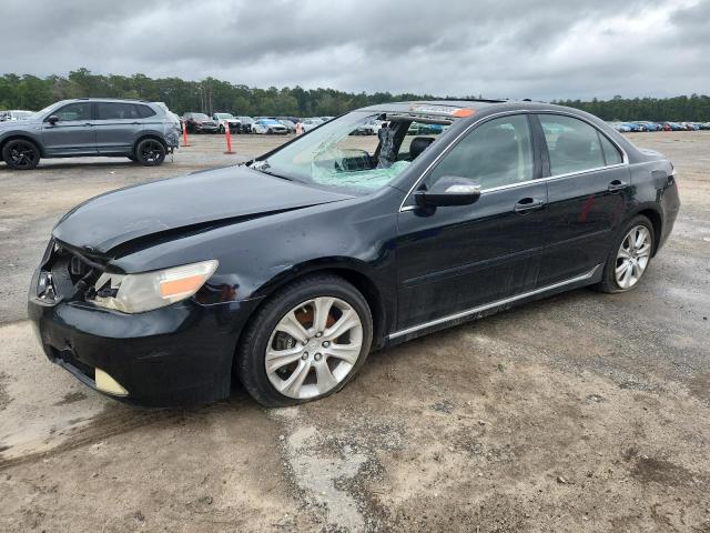 ACURA RL 2010 with VIN JH4KB2F69AC001012 - Photo from auction