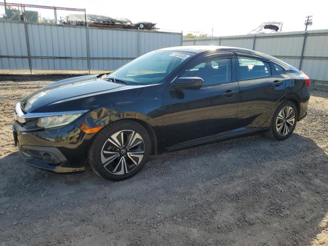 Photo 1 from auction – 2017 HONDA CIVIC EX with VIN 2HGFC1F37HH643477