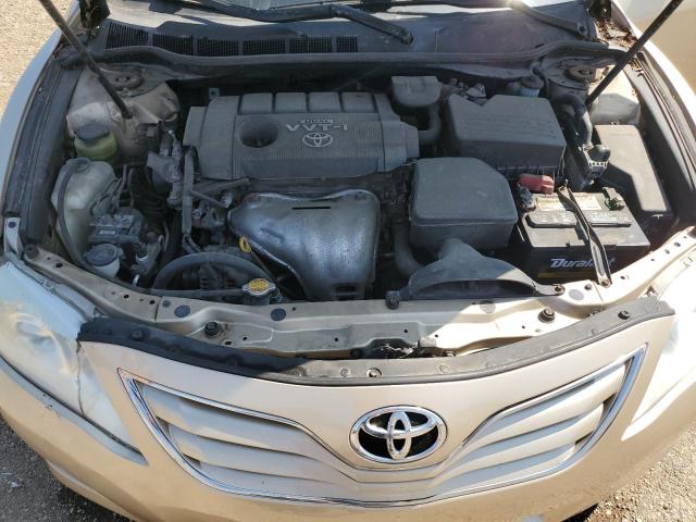 Photo 11 from auction – 2010 TOYOTA CAMRY BASE with VIN 4T4BF3EK6AR016850