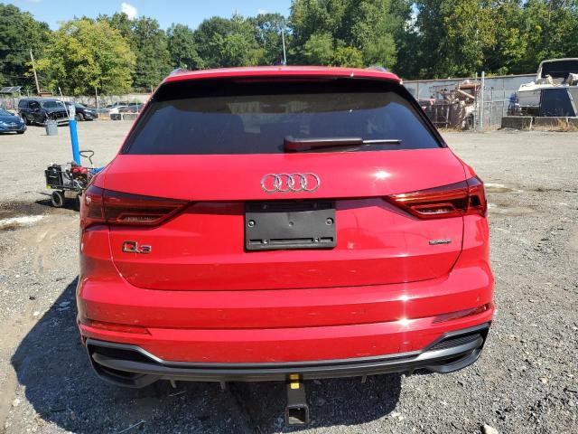 Photo 6 from auction – 2021 AUDI Q3 PREMIUM with VIN WA1EECF30M1131837