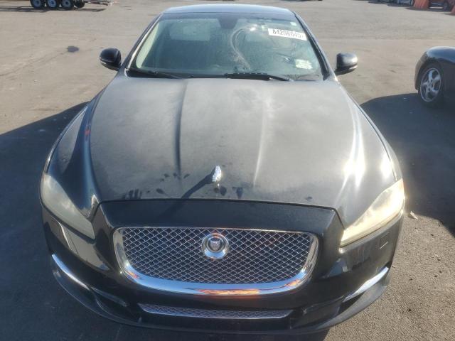 Photo 5 from auction – 2012 JAGUAR XJ with VIN SAJWA1CB2CLV28735