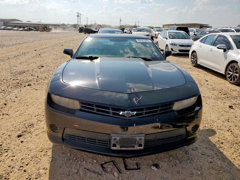Photo 5 from auction – 2014 CHEVROLET CAMARO LS with VIN 2G1FA1E36E9311339