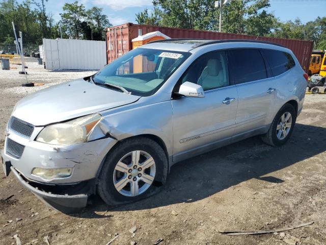 CHEVROLET TRAVERSE L 2009 with VIN 1GNER23D69S181880 - Photo from auction
