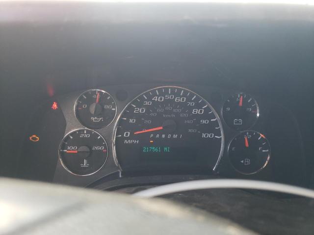 Photo 9 from auction – 2011 CHEVROLET EXPRESS G2500 with VIN 1GCWGFCA6B1133906