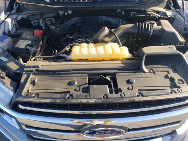 Photo 11 from auction – 2020 FORD F150 SUPER with VIN 1FTFW1E54LFB22154