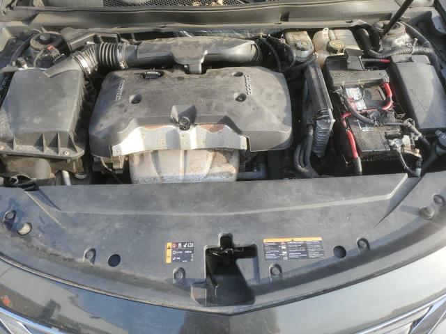 Photo 11 from auction – 2015 CHEVROLET IMPALA LS with VIN 2G11X5SL3F9164533