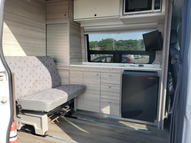 Photo 6 from auction – 2011 BENZ SPRINTER CARGO 2500 with VIN WD3PE8CC4B5528838
