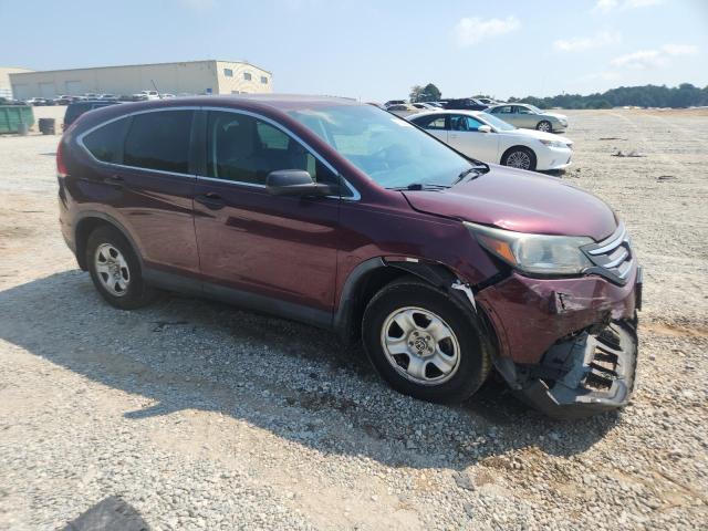 Photo 4 from auction – 2012 HONDA CR-V LX with VIN 5J6RM3H31CL028995