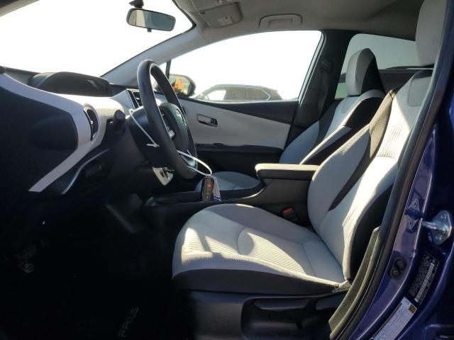 Photo 7 from auction – 2016 TOYOTA PRIUS with VIN JTDKBRFU2G3521859