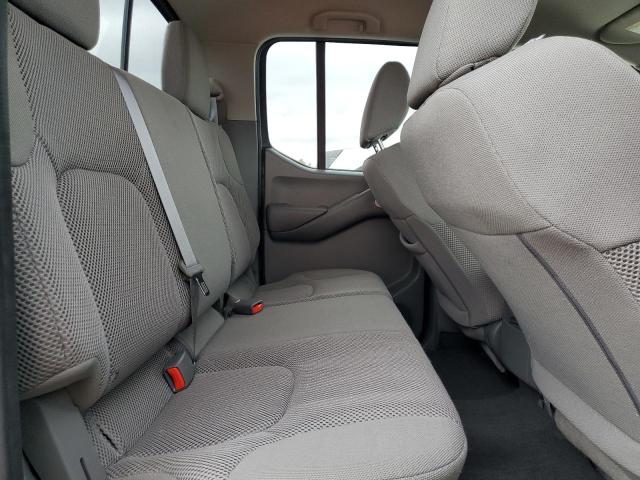 Photo 10 from auction – 2021 NISSAN FRONTIER S with VIN 1N6ED0EB8MN706577