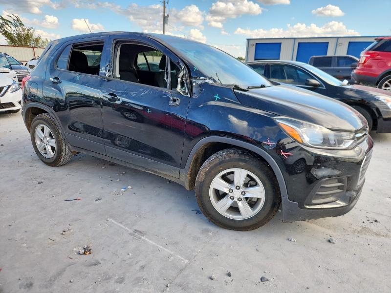 Photo 4 from auction – 2019 CHEVROLET TRAX LS with VIN 3GNCJKSB5KL204097