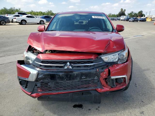 Photo 5 from auction – 2019 MITSUBISHI OUTLANDER with VIN JA4AP3AU7KU017824